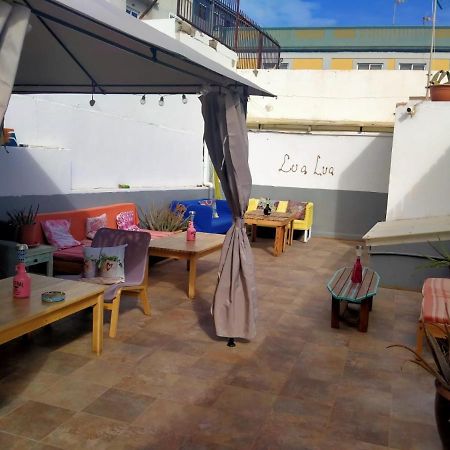 Lua Lua Hostel Las Palmas (Adults Only) Kültér fotó