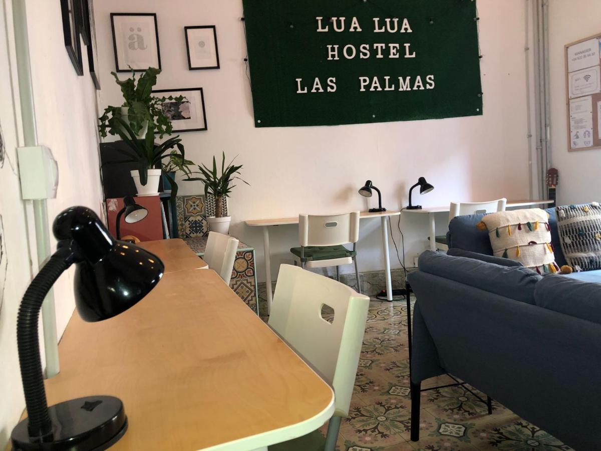 Lua Lua Hostel Las Palmas (Adults Only) Kültér fotó