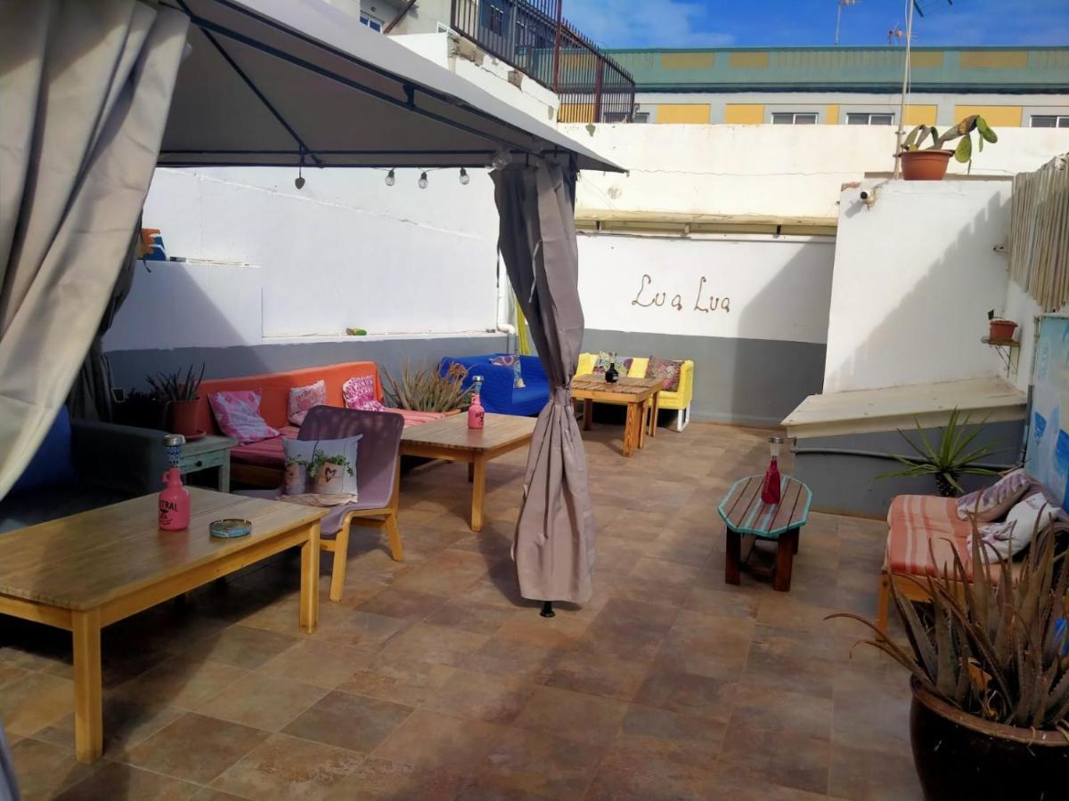 Lua Lua Hostel Las Palmas (Adults Only) Kültér fotó